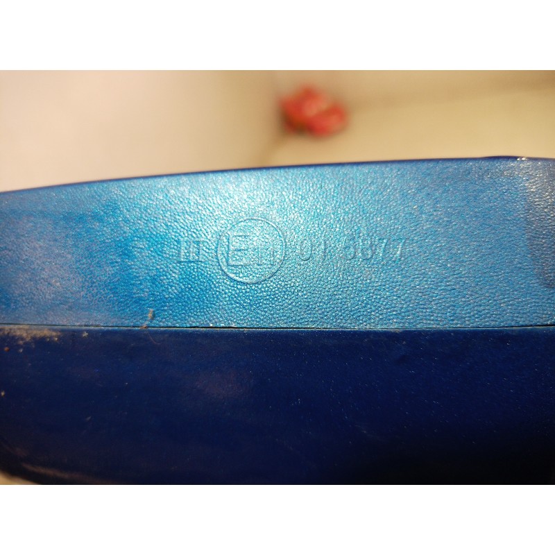 Recambio de retrovisor izquierdo para renault megane ii classic berlina 1.9 dci diesel referencia OEM IAM 015877 015877 015877