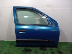 Recambio de puerta delantera derecha para renault clio ii fase ii (b/cb0) dynamique referencia OEM IAM   