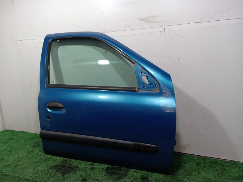 Recambio de puerta delantera derecha para renault clio ii fase ii (b/cb0) dynamique referencia OEM IAM   