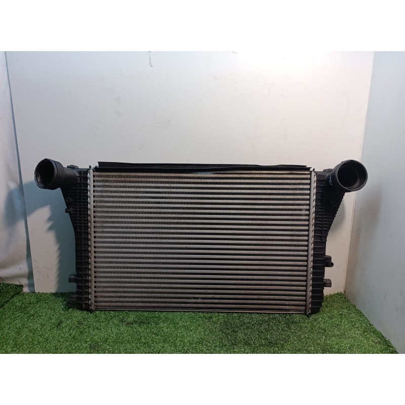 Recambio de intercooler para volkswagen golf v berlina (1k1) highline referencia OEM IAM 1K0145803A 1K0121345N L3738