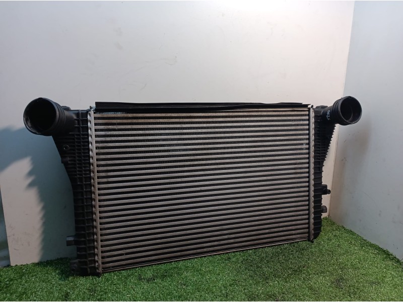 Recambio de intercooler para volkswagen golf v berlina (1k1) highline referencia OEM IAM 1K0145803A 1K0121345N L3738