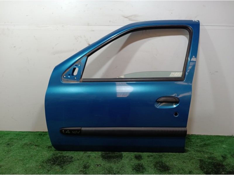 Recambio de puerta delantera izquierda para renault clio ii fase ii (b/cb0) dynamique referencia OEM IAM   