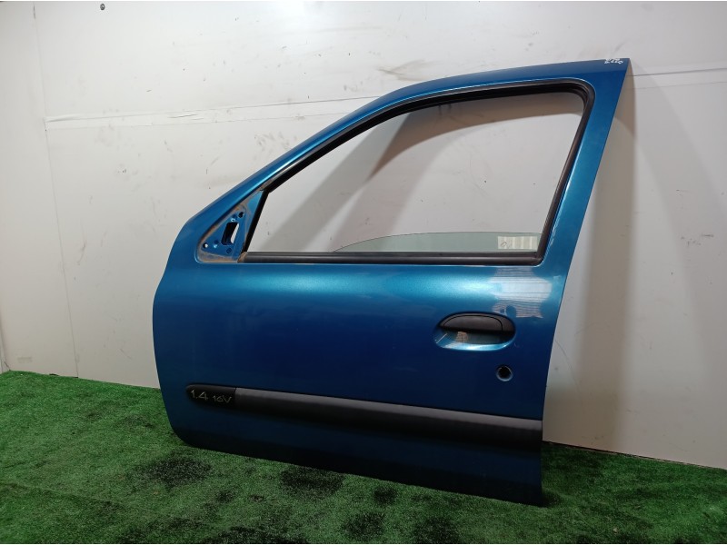 Recambio de puerta delantera izquierda para renault clio ii fase ii (b/cb0) dynamique referencia OEM IAM   