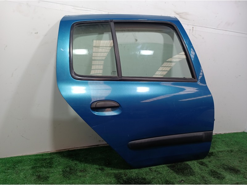 Recambio de puerta trasera derecha para renault clio ii fase ii (b/cb0) dynamique referencia OEM IAM   