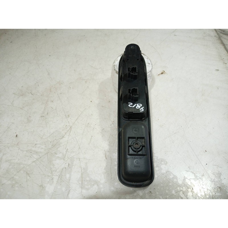 Recambio de mando elevalunas delantero izquierdo para peugeot 307 break/sw (s2) d-sign referencia OEM IAM 96531124XT 96531124XT 