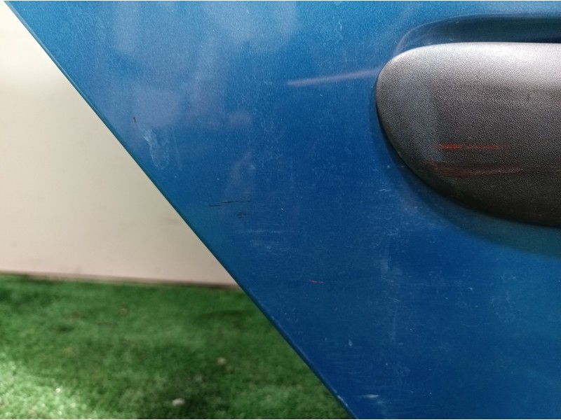 Recambio de puerta trasera derecha para renault clio ii fase ii (b/cb0) dynamique referencia OEM IAM   