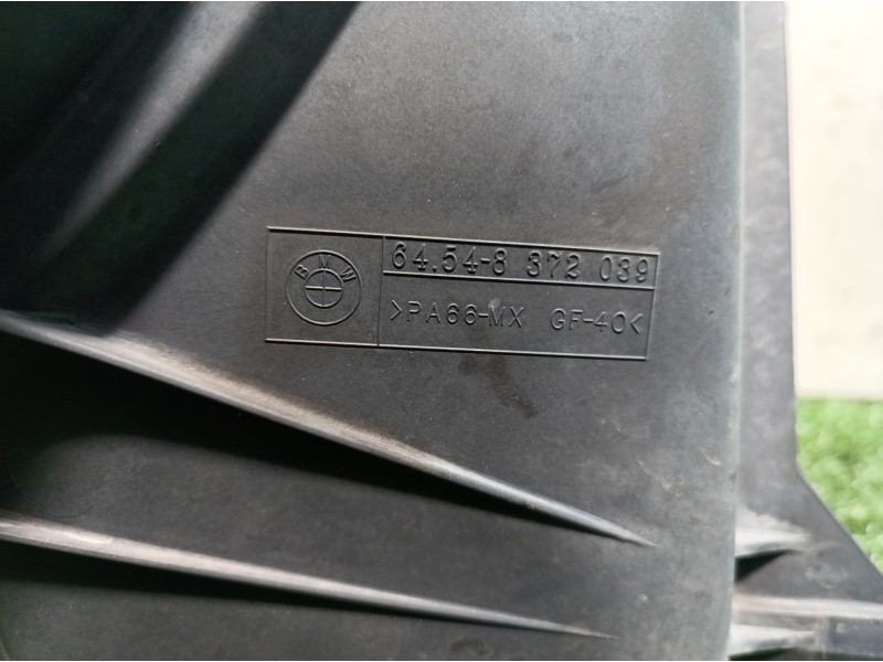 Recambio de electroventilador para bmw serie 3 compacto (e36) 316i referencia OEM IAM 8372039 8372039 23201503