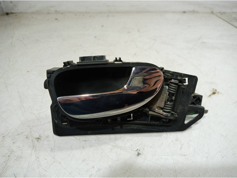 Recambio de maneta interior delantera derecha para peugeot 307 break/sw (s2) d-sign referencia OEM IAM 9643604477 9643604477 964