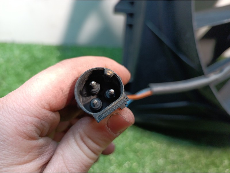 Recambio de electroventilador para bmw serie 3 compacto (e36) 316i referencia OEM IAM 8372039 8372039 23201503