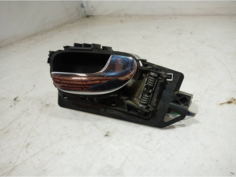 Recambio de maneta interior delantera derecha para peugeot 307 break/sw (s2) d-sign referencia OEM IAM 9643604477 9643604477 964