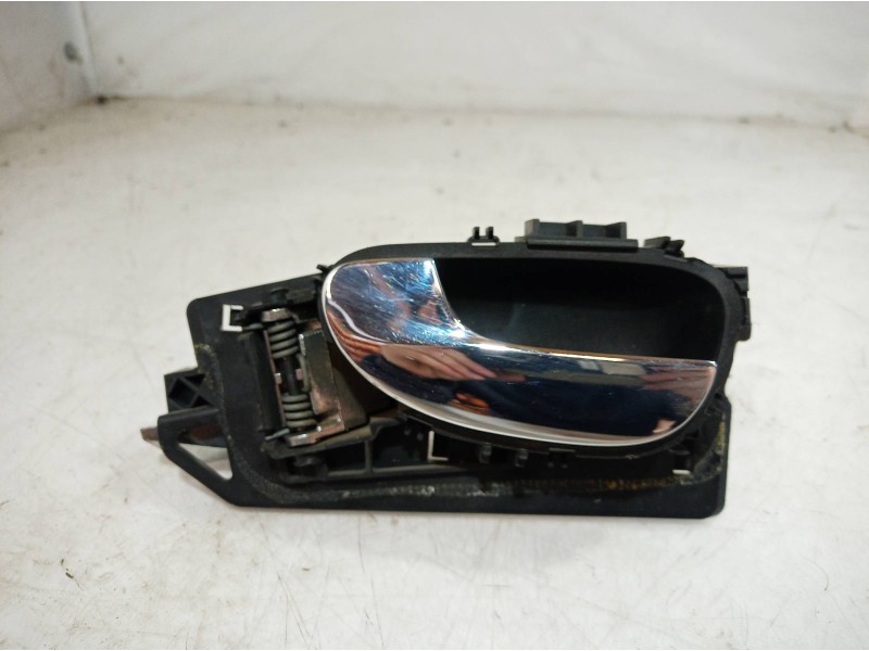 Recambio de maneta interior delantera izquierda para peugeot 307 break/sw (s2) d-sign referencia OEM IAM 9643604577 9643604577 9