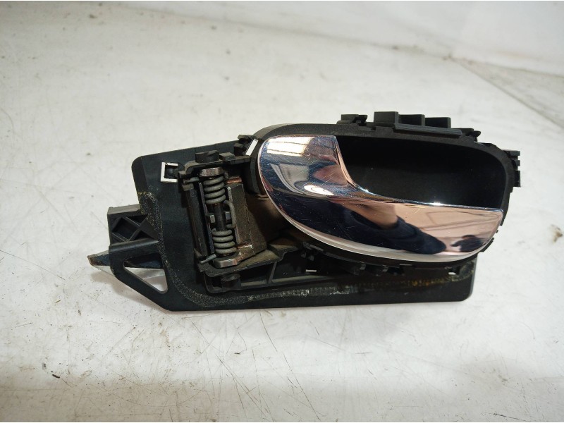 Recambio de maneta interior delantera izquierda para peugeot 307 break/sw (s2) d-sign referencia OEM IAM 9643604577 9643604577 9