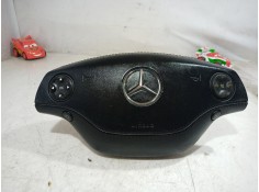 Recambio de airbag volante para mercedes-benz clase s (w221) berlina 500 l (221.171) referencia OEM IAM 61580330C 61580330C 6158