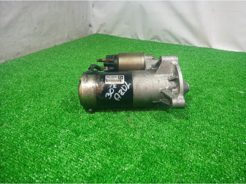 Recambio de motor arranque para peugeot 307 break/sw (s2) d-sign referencia OEM IAM M001T80481 M001T80481 M001T80481