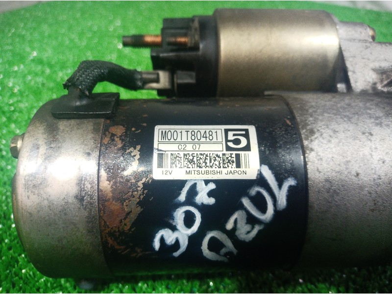 Recambio de motor arranque para peugeot 307 break/sw (s2) d-sign referencia OEM IAM M001T80481 M001T80481 M001T80481