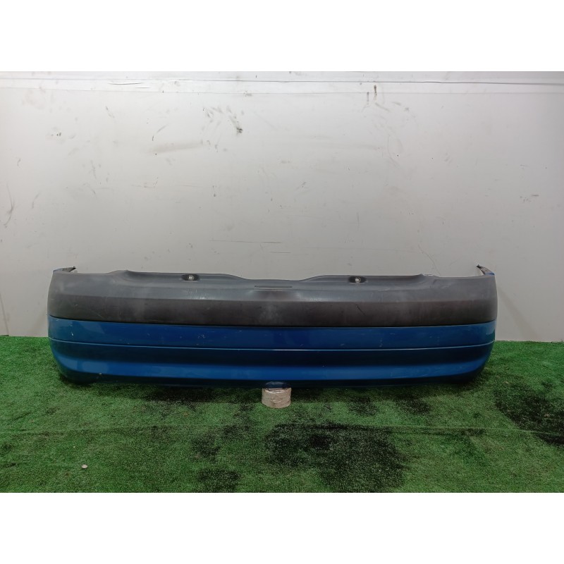 Recambio de paragolpes trasero para renault clio ii fase ii (b/cb0) dynamique referencia OEM IAM 8200068693 8200068693 820006869