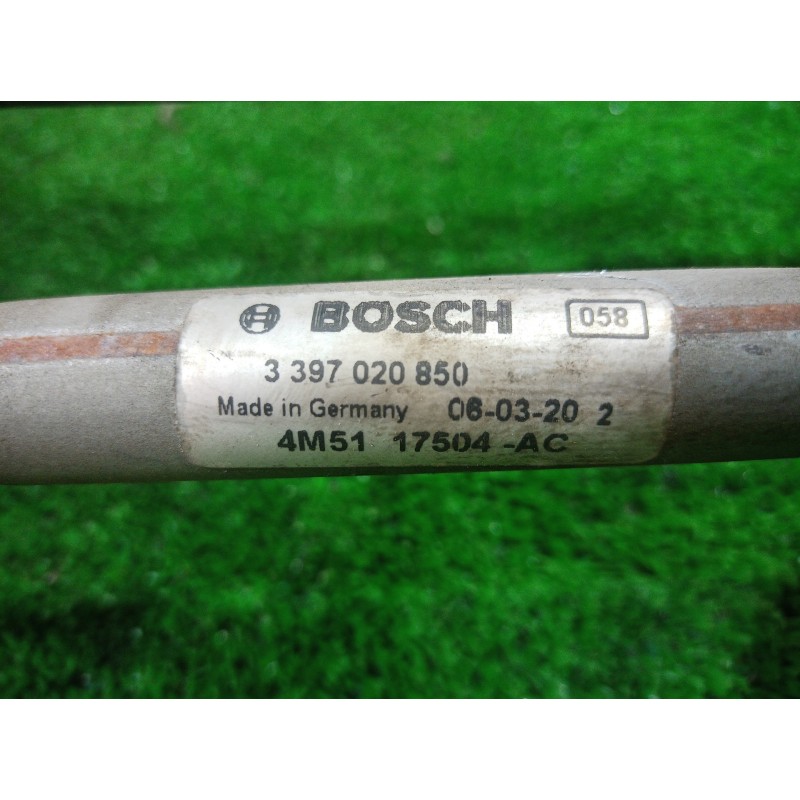 Recambio de motor limpia delantero para ford focus berlina (cap) titanium referencia OEM IAM 3397020850 3397020850 3397020850