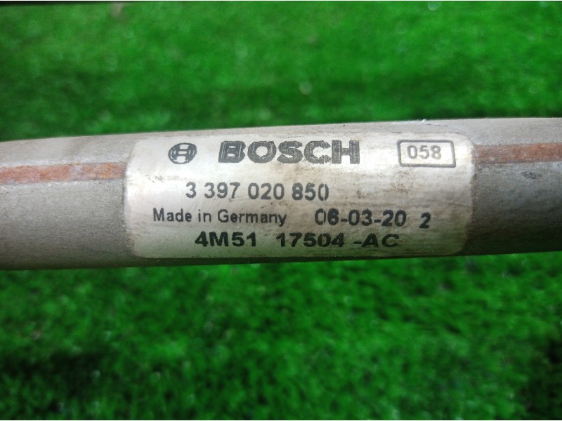 Recambio de motor limpia delantero para ford focus berlina (cap) titanium referencia OEM IAM 3397020850 3397020850 3397020850