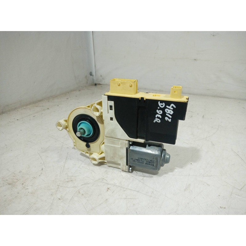 Recambio de motor elevalunas delantero derecho para peugeot 307 break/sw (s2) d-sign referencia OEM IAM 9681587180 9681587180 96