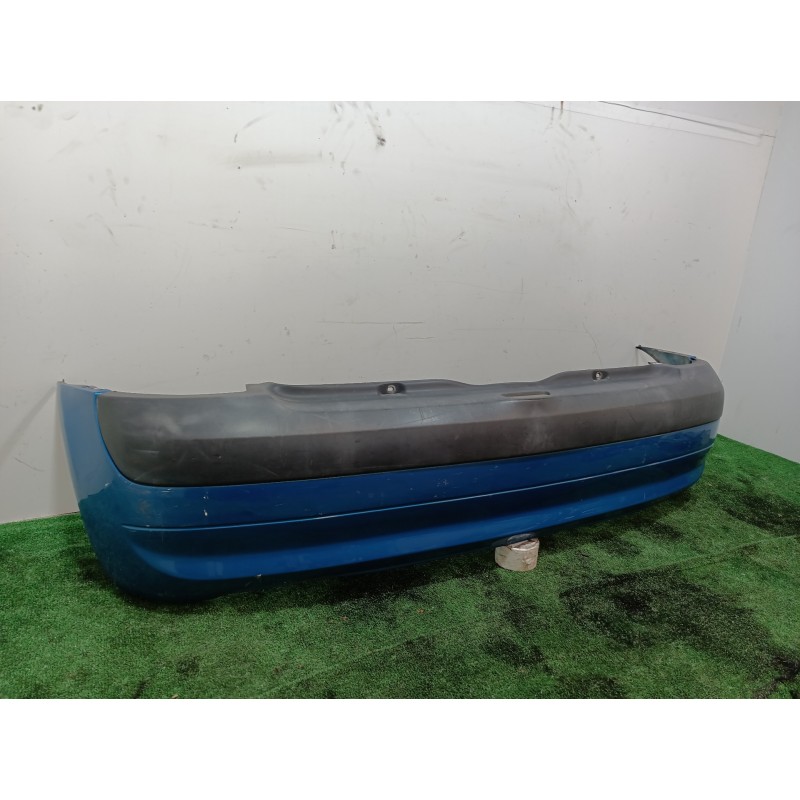 Recambio de paragolpes trasero para renault clio ii fase ii (b/cb0) dynamique referencia OEM IAM 8200068693 8200068693 820006869
