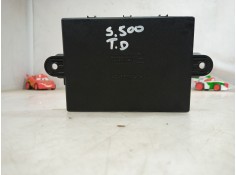 Recambio de modulo electronico para mercedes-benz clase s (w221) berlina 500 l (221.171) referencia OEM IAM A2218706286 A2218706