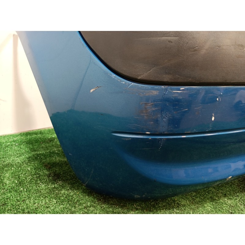 Recambio de paragolpes trasero para renault clio ii fase ii (b/cb0) dynamique referencia OEM IAM 8200068693 8200068693 820006869