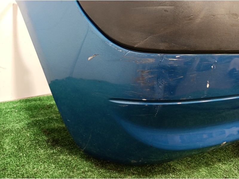 Recambio de paragolpes trasero para renault clio ii fase ii (b/cb0) dynamique referencia OEM IAM 8200068693 8200068693 820006869