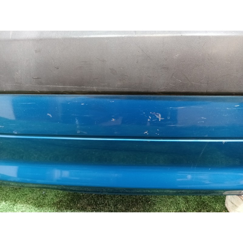 Recambio de paragolpes trasero para renault clio ii fase ii (b/cb0) dynamique referencia OEM IAM 8200068693 8200068693 820006869