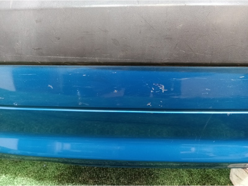 Recambio de paragolpes trasero para renault clio ii fase ii (b/cb0) dynamique referencia OEM IAM 8200068693 8200068693 820006869