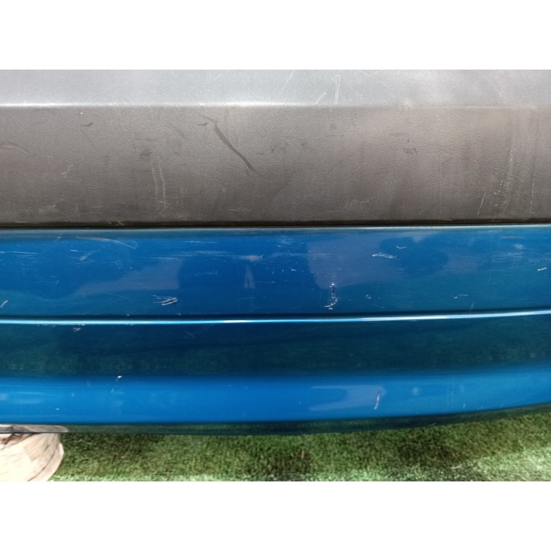 Recambio de paragolpes trasero para renault clio ii fase ii (b/cb0) dynamique referencia OEM IAM 8200068693 8200068693 820006869