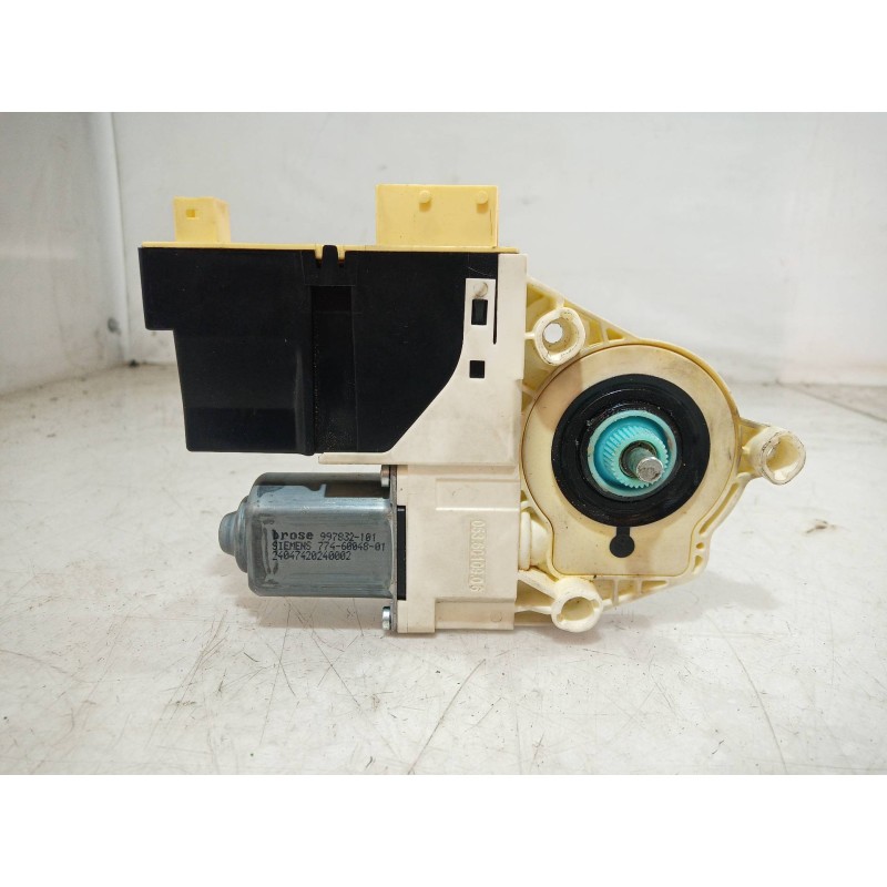 Recambio de motor elevalunas delantero izquierdo para peugeot 307 break/sw (s2) d-sign referencia OEM IAM 9681587280 9681587280 