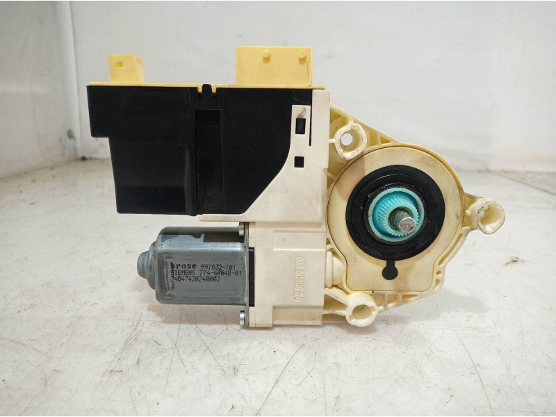 Recambio de motor elevalunas delantero izquierdo para peugeot 307 break/sw (s2) d-sign referencia OEM IAM 9681587280 9681587280 