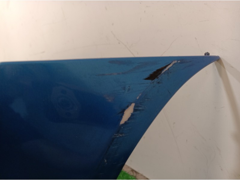 Recambio de paragolpes trasero para renault clio ii fase ii (b/cb0) dynamique referencia OEM IAM 8200068693 8200068693 820006869