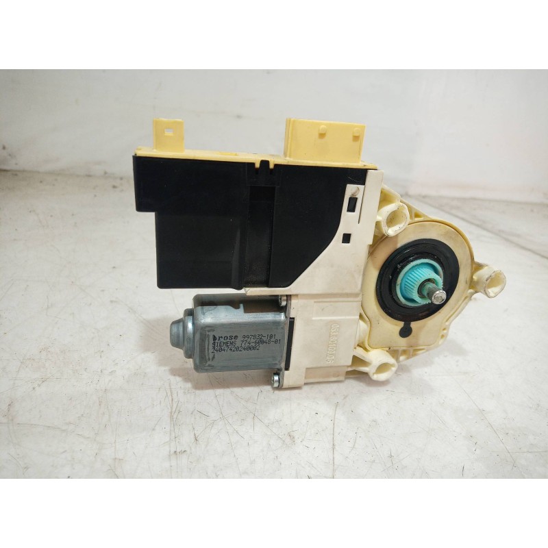 Recambio de motor elevalunas delantero izquierdo para peugeot 307 break/sw (s2) d-sign referencia OEM IAM 9681587280 9681587280 