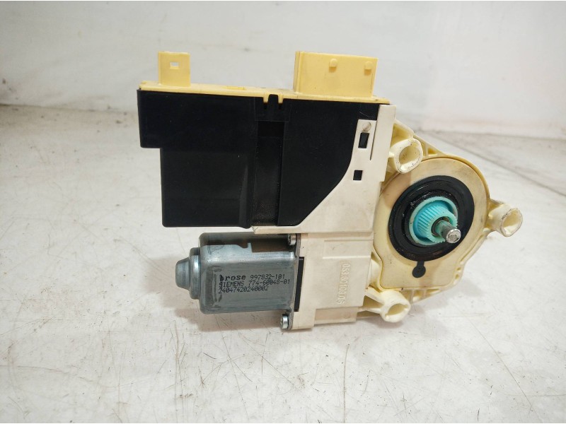 Recambio de motor elevalunas delantero izquierdo para peugeot 307 break/sw (s2) d-sign referencia OEM IAM 9681587280 9681587280 