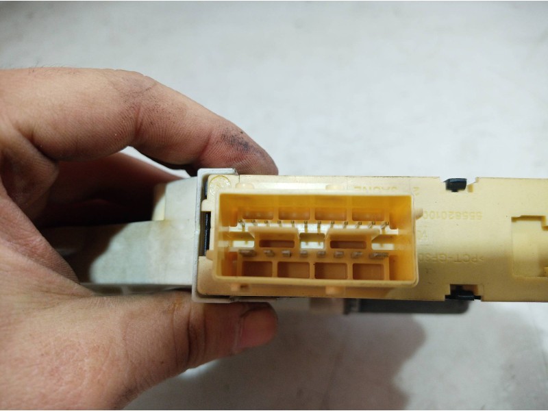 Recambio de motor elevalunas delantero izquierdo para peugeot 307 break/sw (s2) d-sign referencia OEM IAM 9681587280 9681587280 