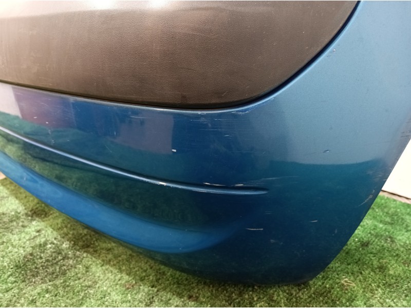Recambio de paragolpes trasero para renault clio ii fase ii (b/cb0) dynamique referencia OEM IAM 8200068693 8200068693 820006869