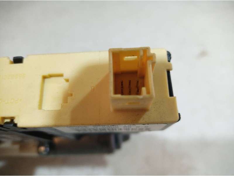 Recambio de motor elevalunas delantero izquierdo para peugeot 307 break/sw (s2) d-sign referencia OEM IAM 9681587280 9681587280 