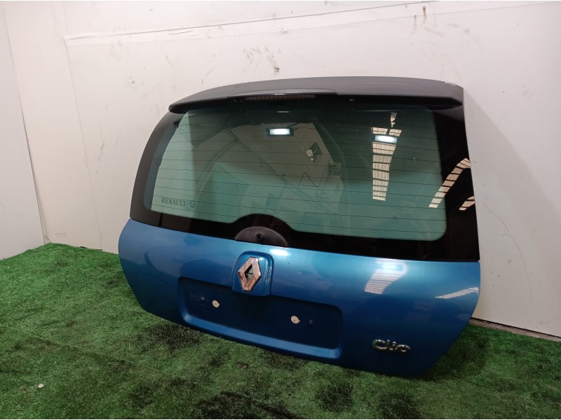 Recambio de porton trasero para renault clio ii fase ii (b/cb0) dynamique referencia OEM IAM   