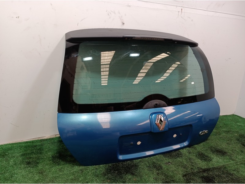 Recambio de porton trasero para renault clio ii fase ii (b/cb0) dynamique referencia OEM IAM   