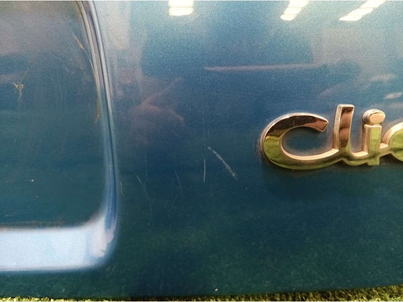 Recambio de porton trasero para renault clio ii fase ii (b/cb0) dynamique referencia OEM IAM   