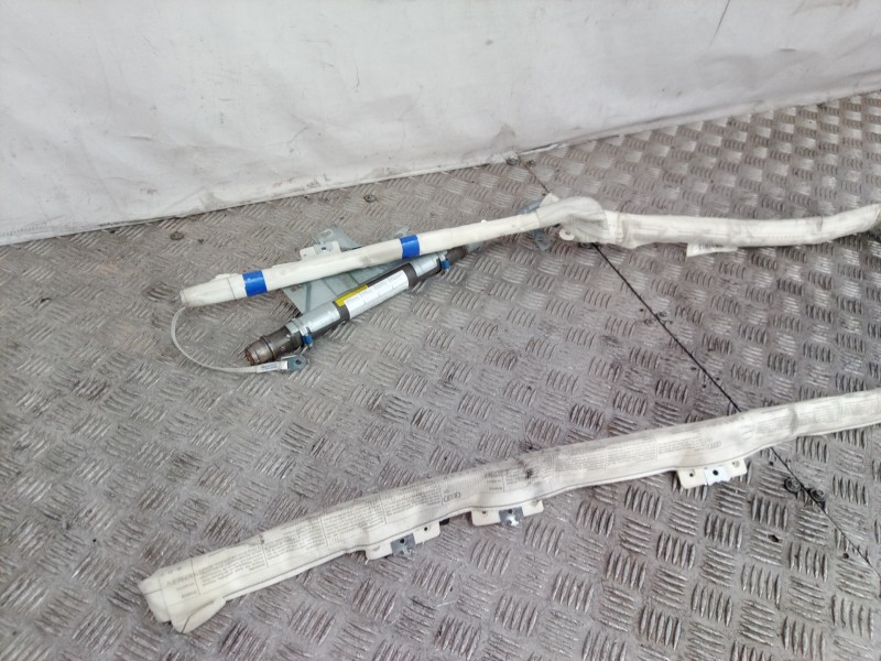 Recambio de airbag cortina delantero izquierdo para audi q7 (4l) 4l/xbunq1 referencia OEM IAM 4L0880741 4L0880741 4L0880741
