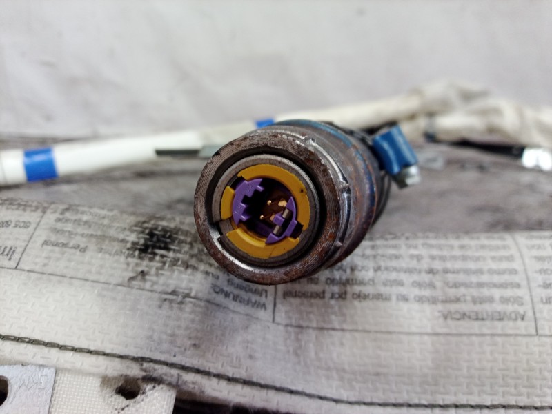 Recambio de airbag cortina delantero izquierdo para audi q7 (4l) 4l/xbunq1 referencia OEM IAM 4L0880741 4L0880741 4L0880741