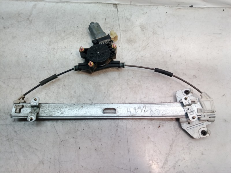 Recambio de elevalunas delantero derecho para kia rio 1.5 crdi ex2 referencia OEM IAM   