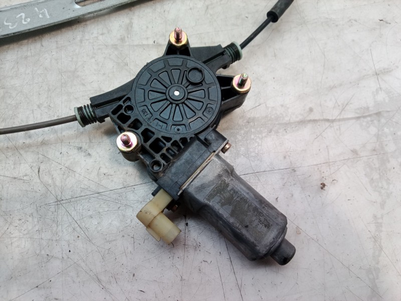 Recambio de elevalunas delantero derecho para kia rio 1.5 crdi ex2 referencia OEM IAM   