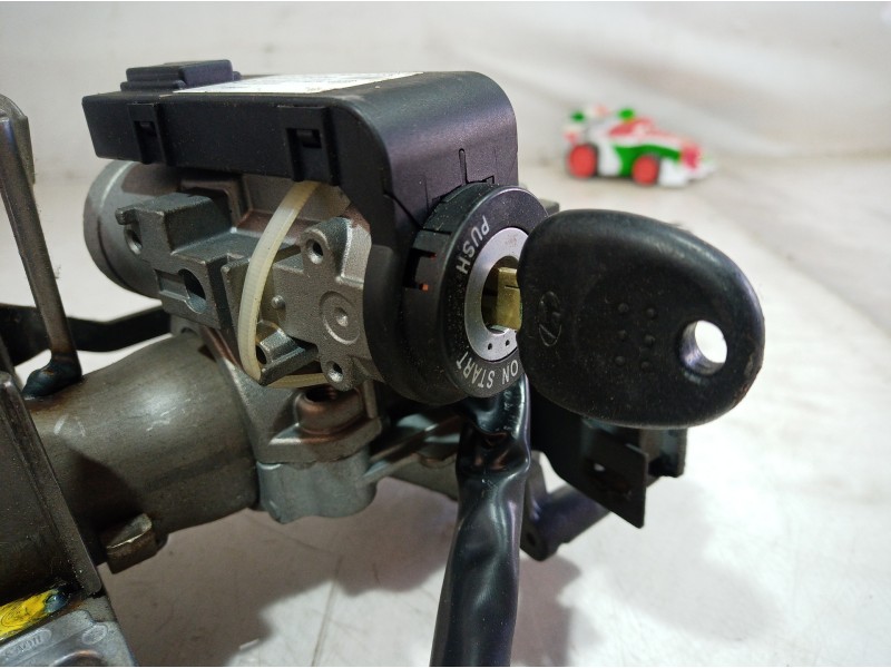 Recambio de columna direccion para hyundai accent (lc) 1.3 cat referencia OEM IAM   