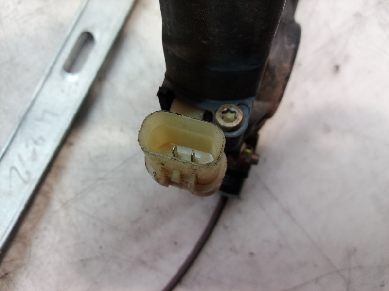 Recambio de elevalunas delantero derecho para kia rio 1.5 crdi ex2 referencia OEM IAM   