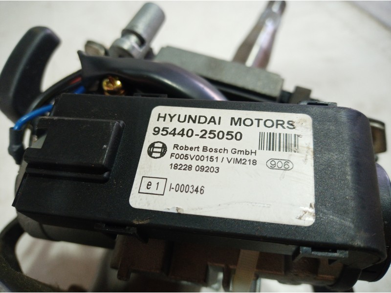 Recambio de columna direccion para hyundai accent (lc) 1.3 cat referencia OEM IAM   