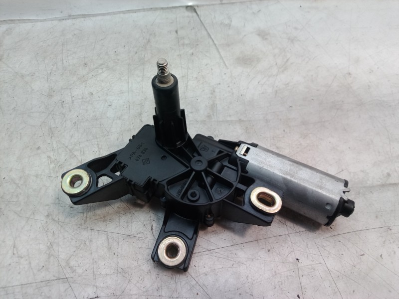 Recambio de motor limpia trasero para mercedes-benz clase a (w168) 140 (168.031) referencia OEM IAM 1688200442 1688200442 168820