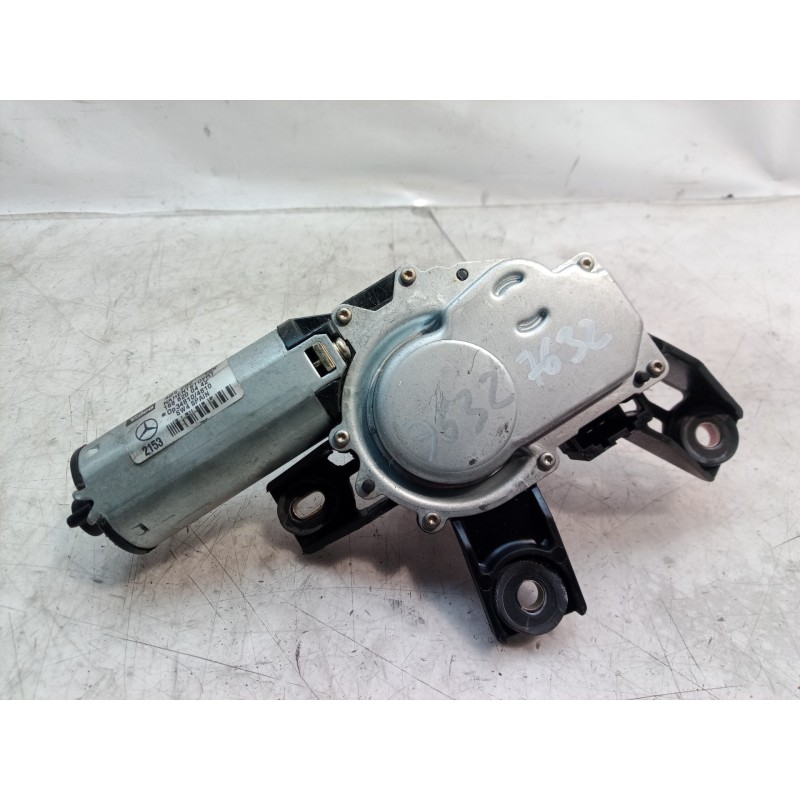 Recambio de motor limpia trasero para mercedes-benz clase a (w168) 140 (168.031) referencia OEM IAM 1688200442 1688200442 168820